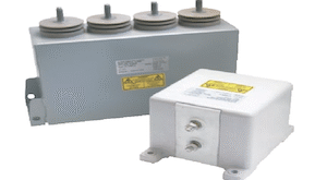 DC Capacitors