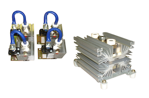 Blocking and Voltage Dropping Diodes