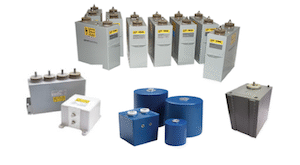 Custom Designed Capacitors
