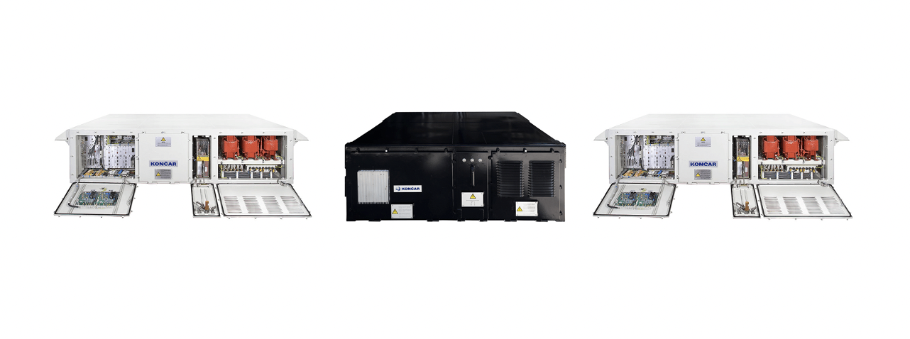 Converters for coaches image