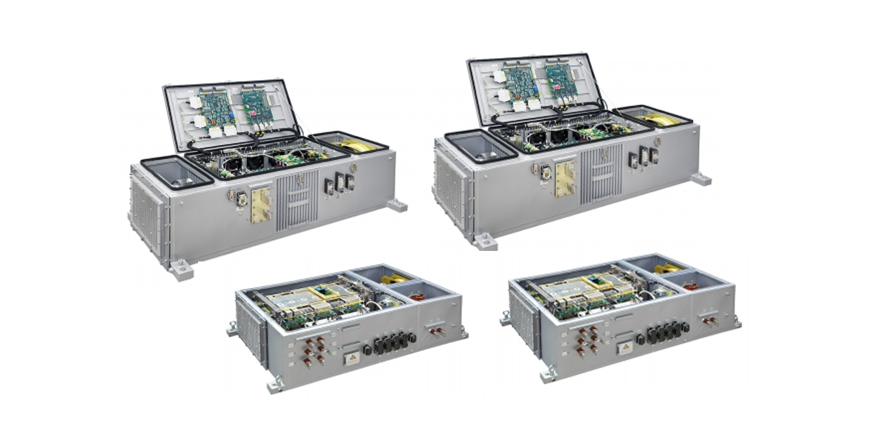 Converters for trams image