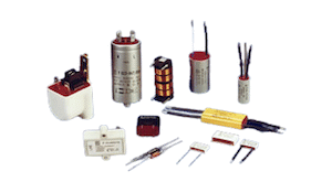 EMC RIS Capacitors