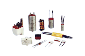 EMC RIS Capacitors