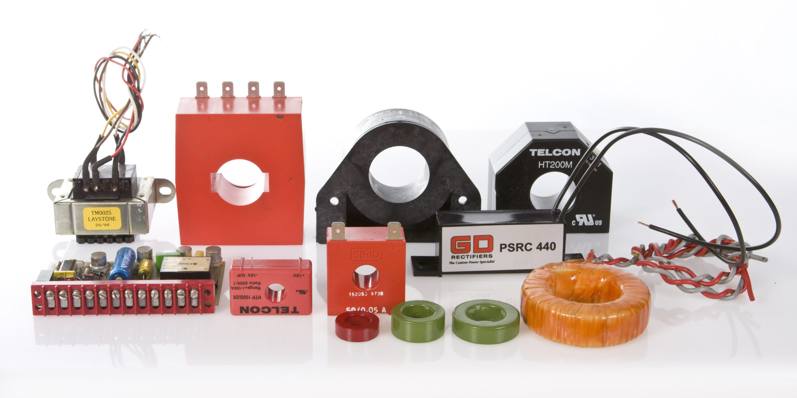 GD Rectifiers power supplies and transformers