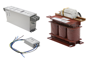 Inductors, Coils & Chokes