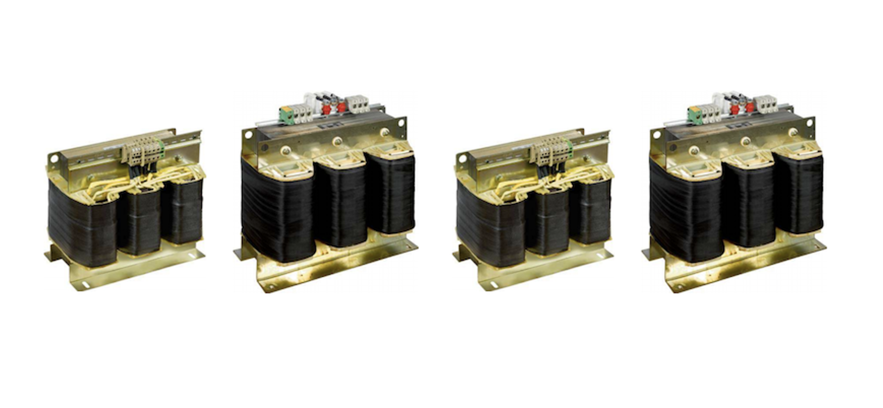 Isolating & Safety Transformers for Industrial Applications image