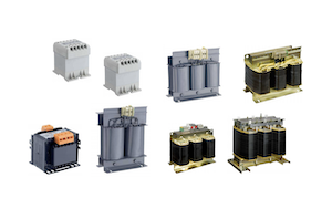 Isolating & Safety Transformers