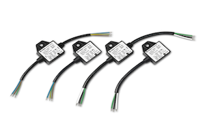 LED Surge Protection Module image, 4 devices