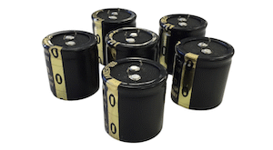 Low Temperature Capacitors