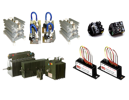 Power Assembly Controllers & Accessories by GD Rectifiers