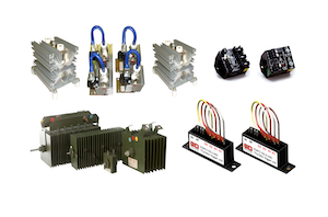 Power Assembly Controllers & Accessories