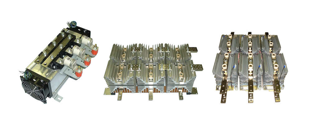 Rectifiers image by GD Rectifiers