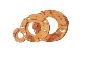 Rotating Diode Assemblies