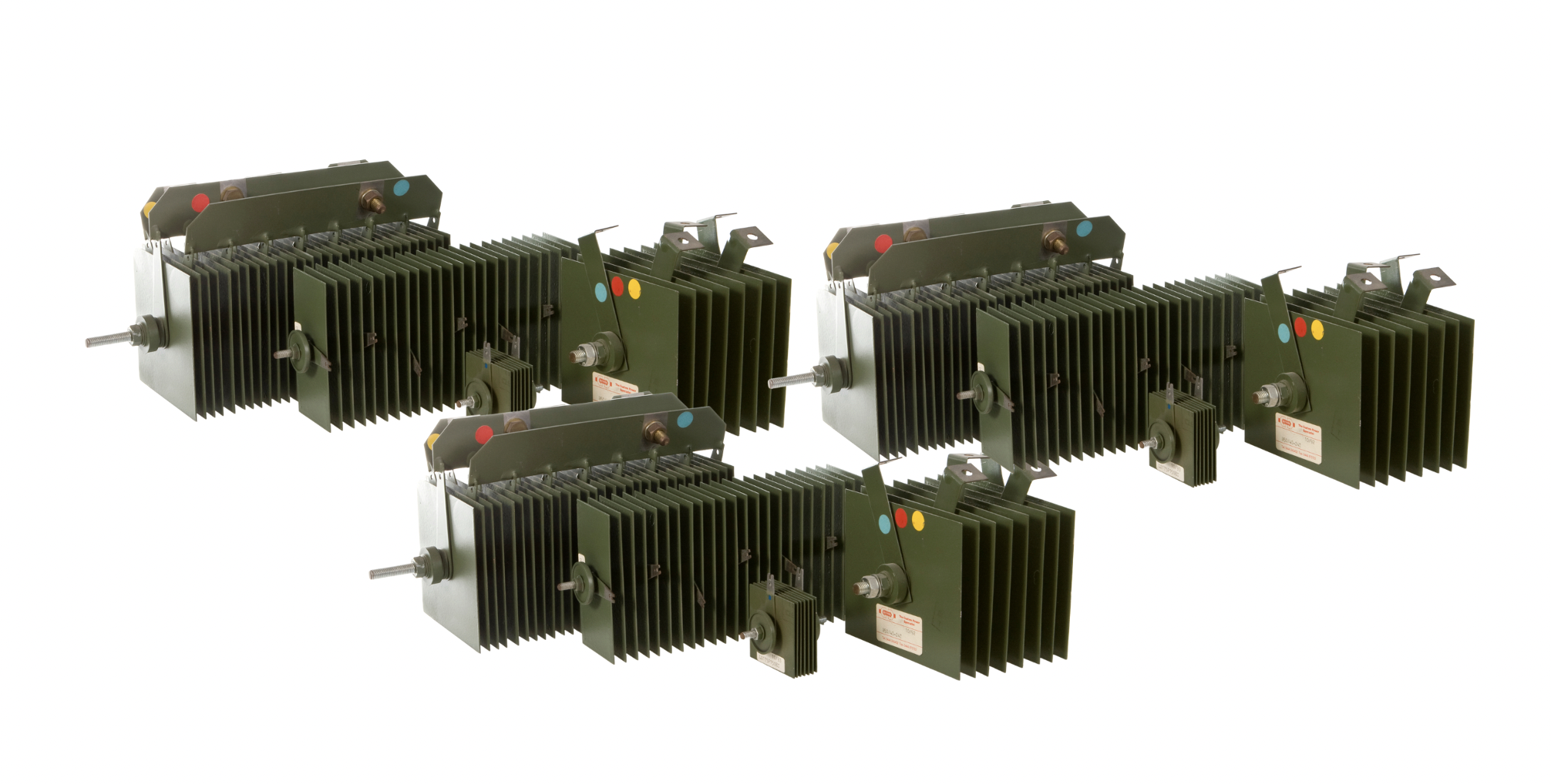 Selenium Rectifiers by GD Rectifiers