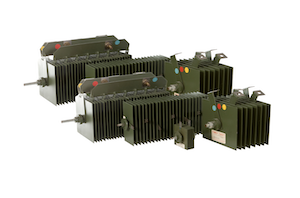 Selenium Rectifiers by GD Rectifiers