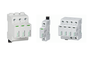 Solar Surge Protection Devices