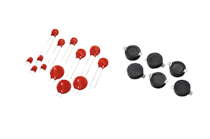 Solar Rated Varistors image