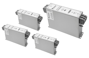 Three Phase EMI-RFI Filters