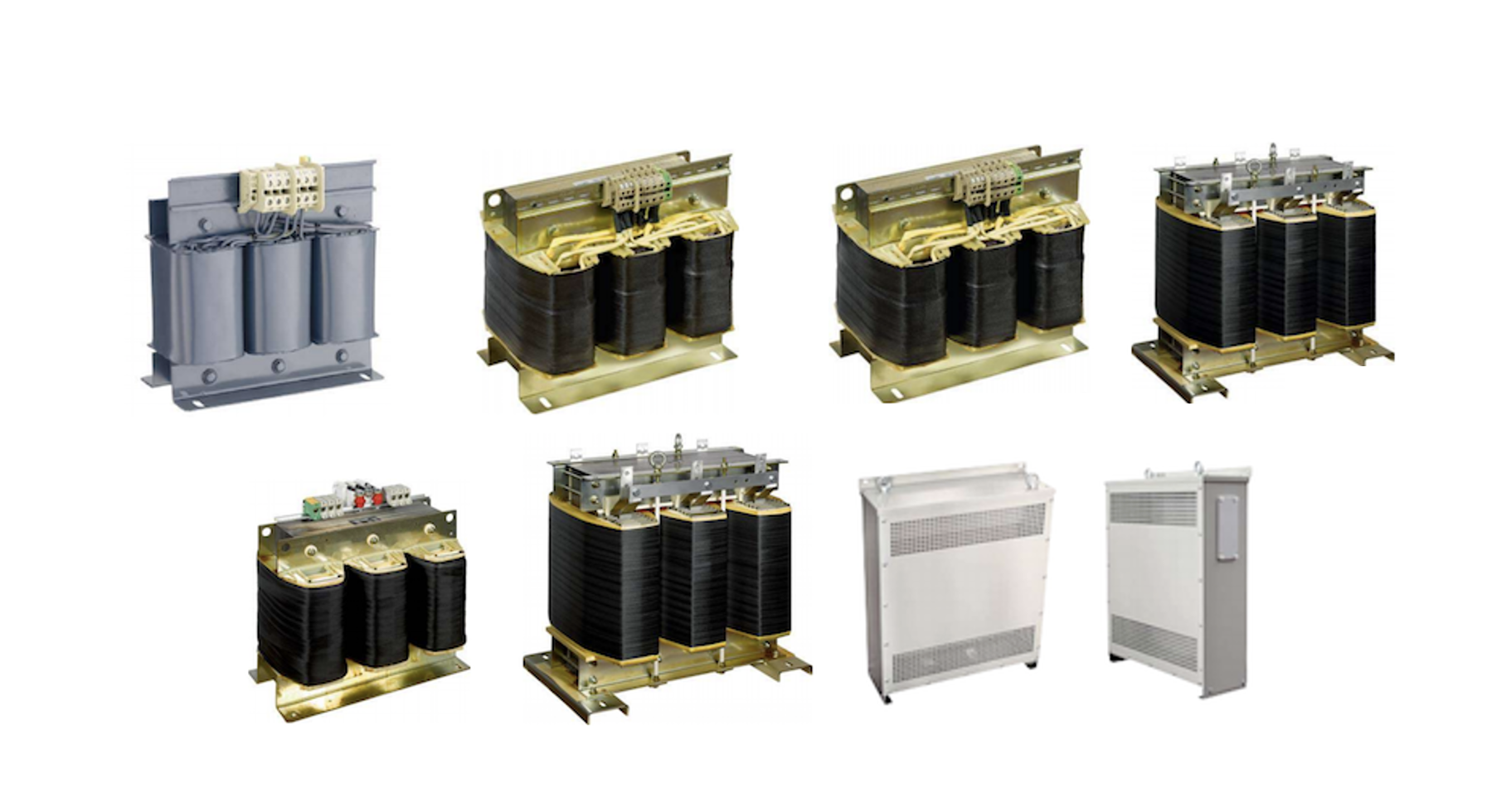 Three Phase Transformers Image