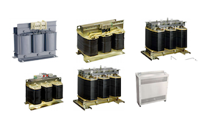 Three Phase Transformers