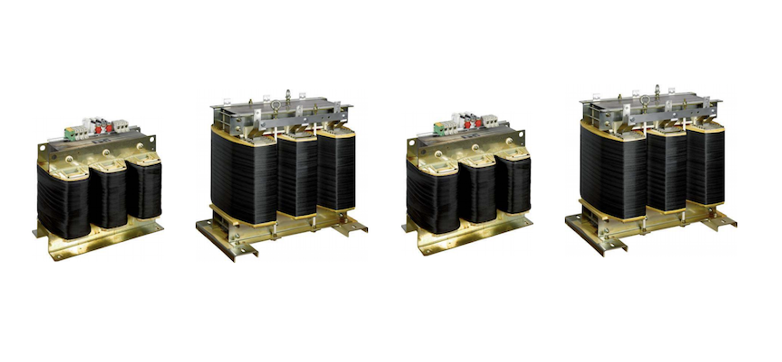 Three phase transformers for renewable energy applications image.
