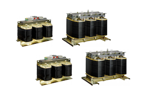 Three phase transformers for renewable energy applications
