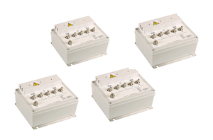 Track Circuit Capacitors