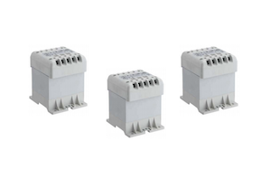 Isolating and Safety Transformers for Screw and DIN Bar Installation