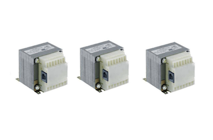 Isolating & Safety Transformers with Resettable Switch