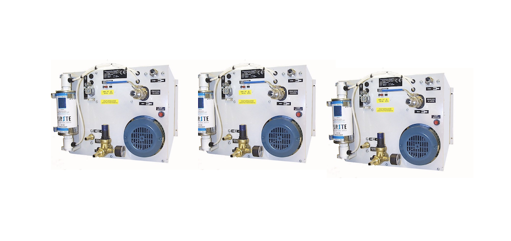 Water to Water Heat Exchanger