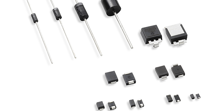 Automotive & High Reliability TVS Diodes by GD Rectifiers