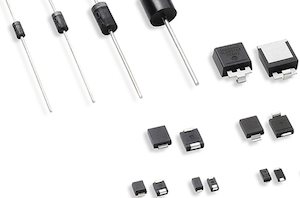 Automotive and High Reliability TVS Diodes