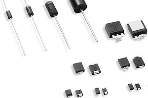 Automotive & High Reliability TVS Diodes by GD Rectifiers