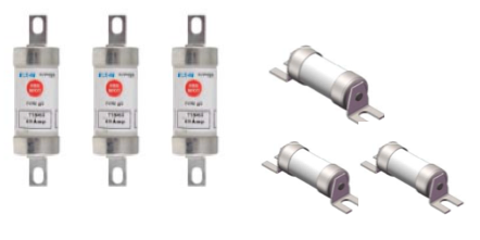 Industrial fuses by GD Rectifiers
