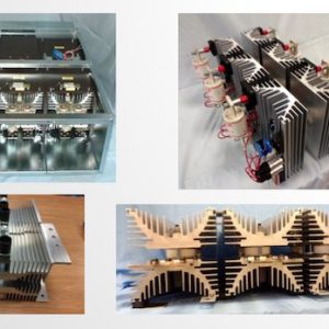 Customised power assemblies by GD Rectifiers
