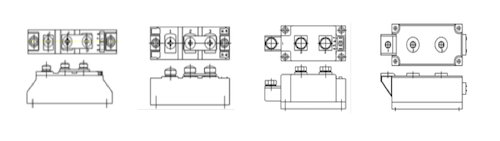 Busbar drawing by GD Rectifiers