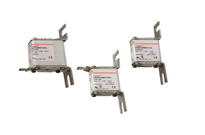 Mersen NH DIN fuses by GD Rectifiers