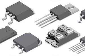 N-Channel MOSFETs