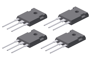 RF MOSFETs