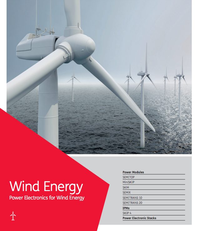 Semikron Wind Energy Image