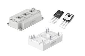 Silicon Carbide (SiC) Devices