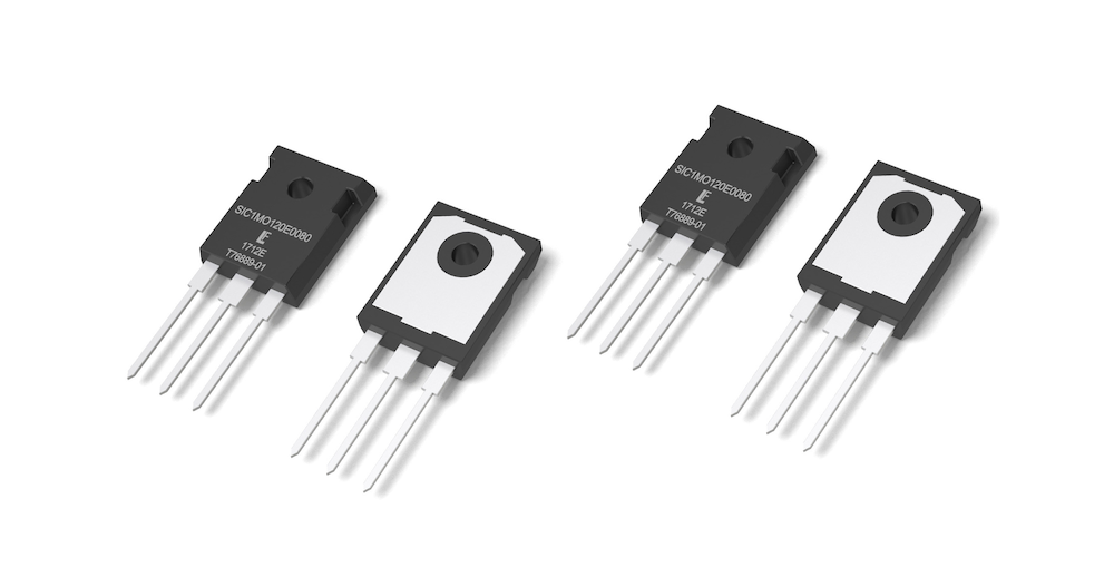 SiC Power MOSFETs by GD Rectifiers