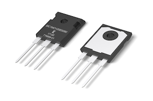 SiC Power MOSFETs by GD Rectifiers