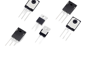SiC Schottky Diodes by GD Rectifiers
