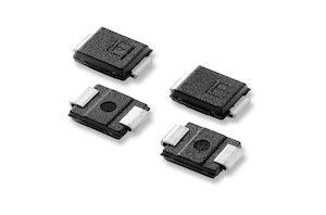 Surface Mount TVS Diodes by GD Rectifiers