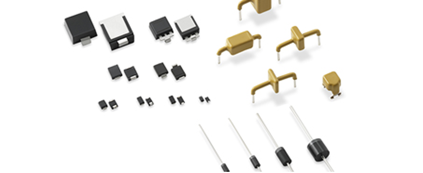 Littelfuse TVS Diodes by GD Rectifiers