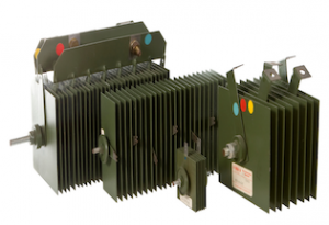 Traction refurbishments by GD Rectifiers.