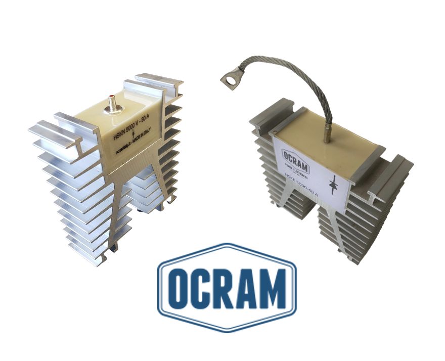 Ocram High Voltage Diode