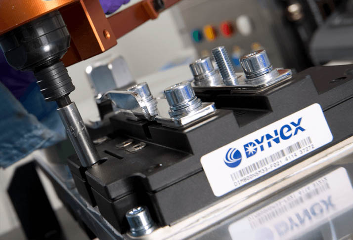 Dynex IGBT modules