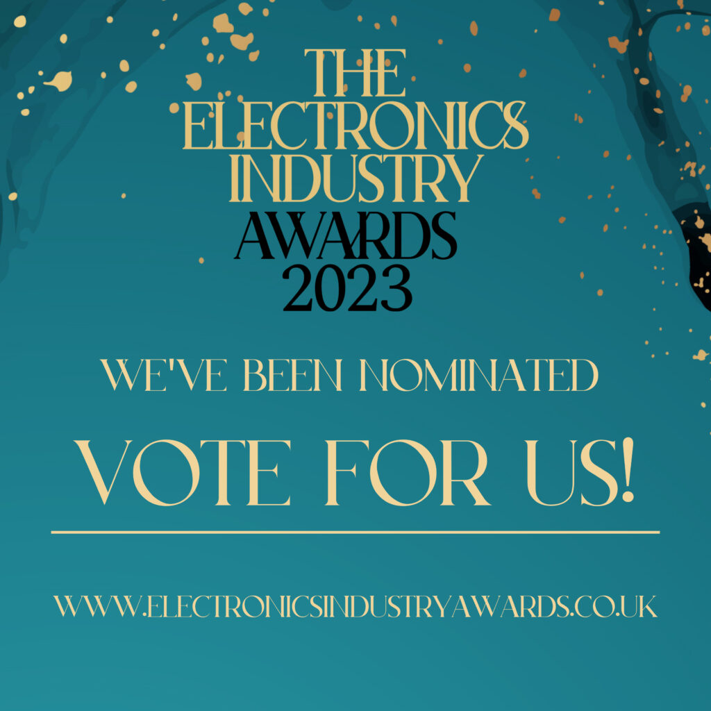The Electronics Industry Awards 2023 Graphic